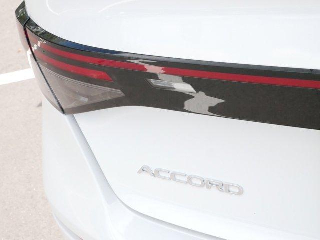 used 2023 Honda Accord car, priced at $24,495