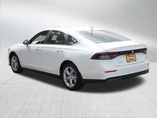 used 2023 Honda Accord car, priced at $24,495