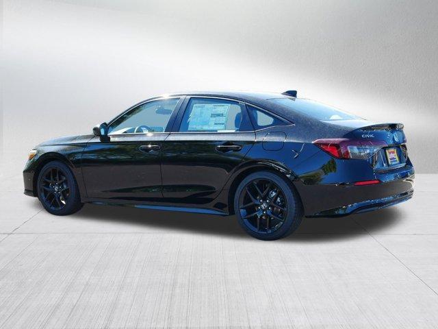new 2026 Honda Civic car, priced at $26,859