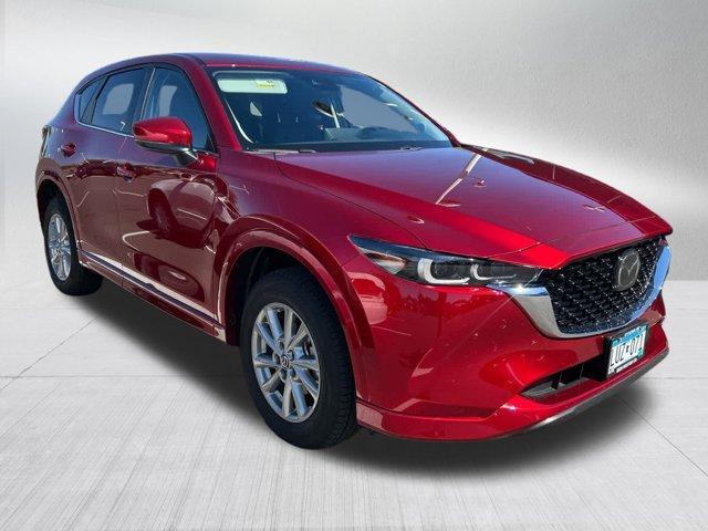 used 2024 Mazda CX-5 car, priced at $27,995