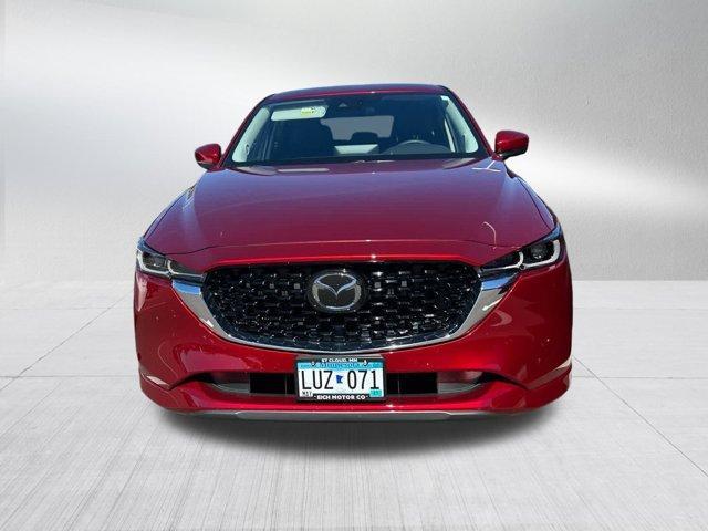 used 2024 Mazda CX-5 car, priced at $27,995