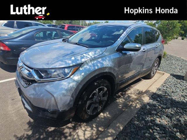 used 2019 Honda CR-V car, priced at $23,995