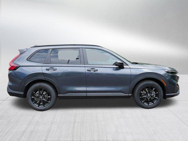 new 2026 Honda CR-V Hybrid car, priced at $37,154