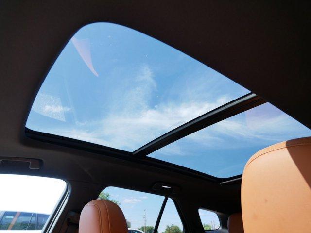 new 2025 Honda Prologue car, priced at $55,377