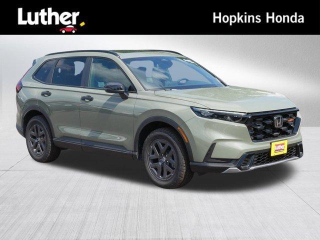 new 2026 Honda CR-V Hybrid car, priced at $40,969