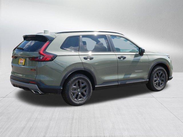 new 2026 Honda CR-V Hybrid car, priced at $40,969