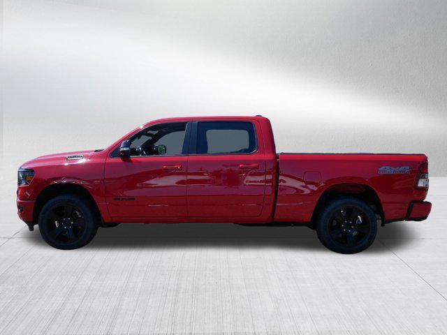 used 2021 Ram 1500 car, priced at $27,495