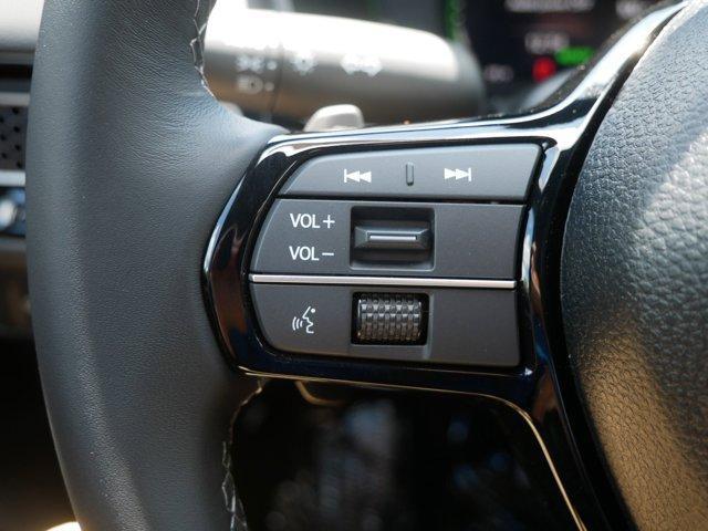 new 2026 Honda Civic Hybrid car, priced at $32,217