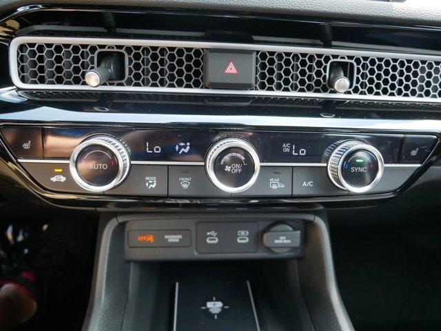 new 2026 Honda Civic Hybrid car, priced at $32,217