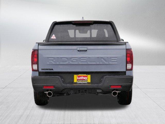 new 2026 Honda Ridgeline car, priced at $46,594