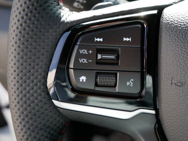 new 2026 Honda Ridgeline car, priced at $46,594