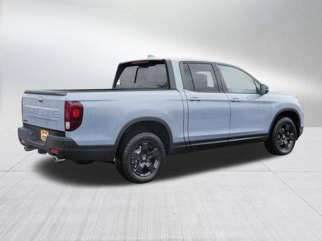 new 2026 Honda Ridgeline car, priced at $46,594