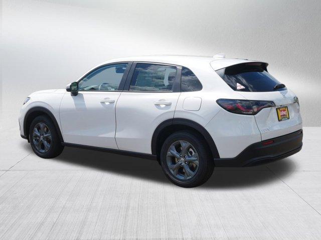 new 2026 Honda HR-V car, priced at $27,206