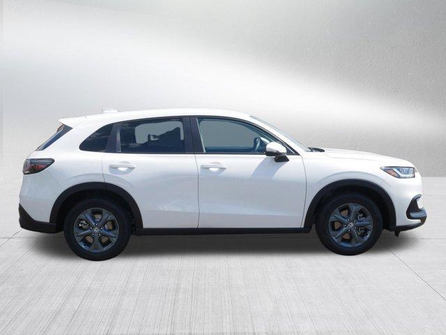 new 2026 Honda HR-V car, priced at $27,206