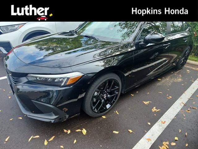 used 2022 Honda Civic car, priced at $24,995