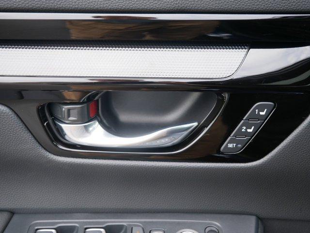 new 2026 Honda CR-V Hybrid car, priced at $40,922
