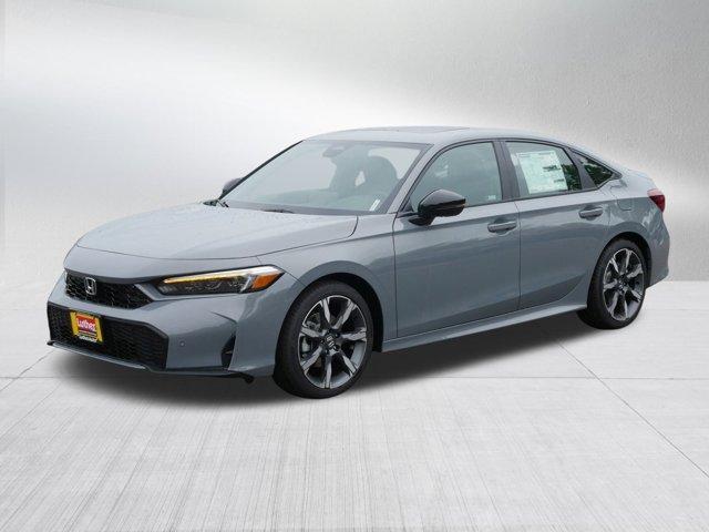 new 2026 Honda Civic Hybrid car, priced at $32,262