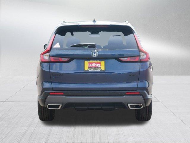 new 2026 Honda CR-V Hybrid car, priced at $39,847