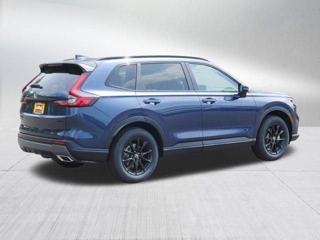 new 2026 Honda CR-V Hybrid car, priced at $39,847