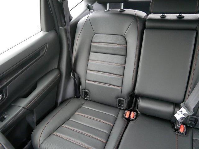 new 2026 Honda CR-V Hybrid car, priced at $39,847