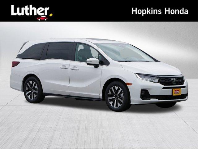 new 2025 Honda Odyssey car, priced at $41,490