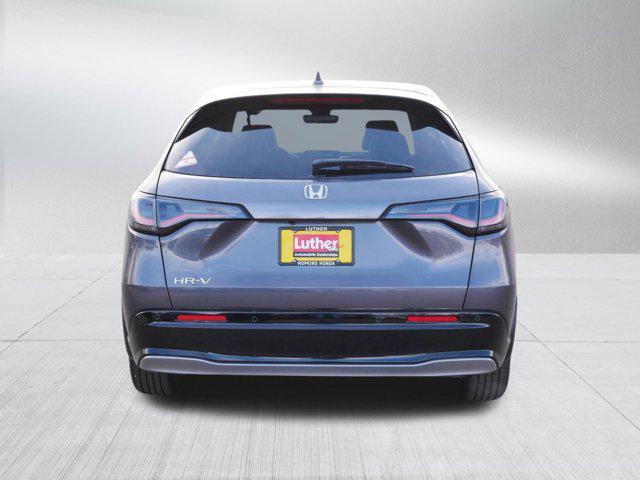 new 2025 Honda HR-V car, priced at $32,019