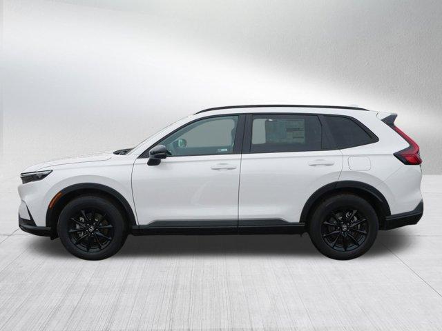 new 2026 Honda CR-V Hybrid car, priced at $37,554