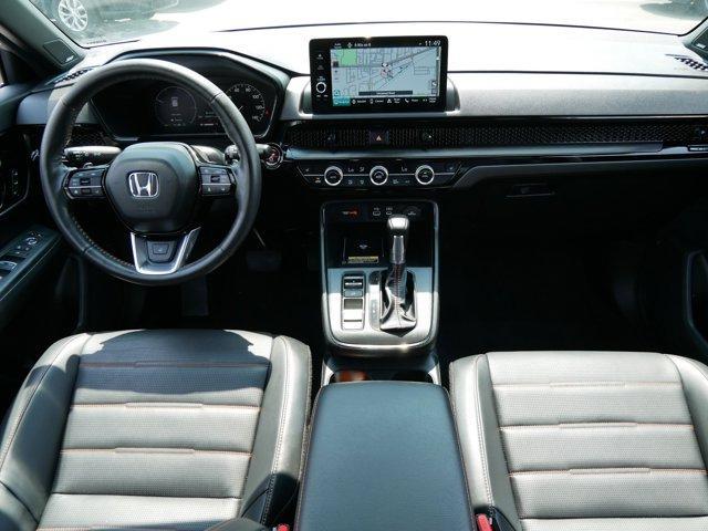 used 2023 Honda CR-V Hybrid car, priced at $37,995