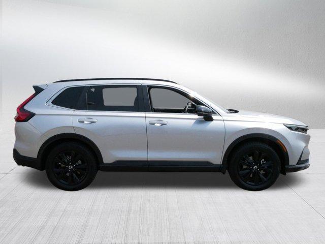 used 2023 Honda CR-V Hybrid car, priced at $37,995