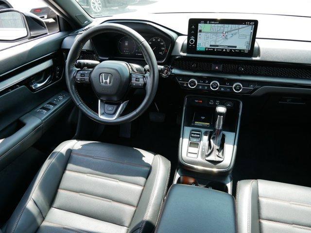 used 2023 Honda CR-V Hybrid car, priced at $37,995