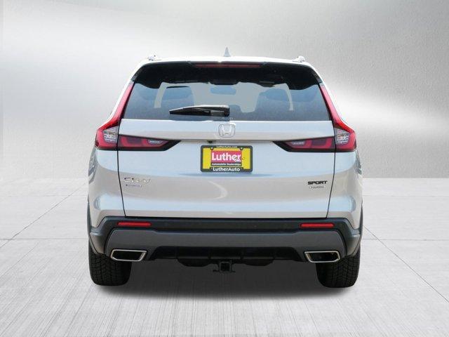 used 2023 Honda CR-V Hybrid car, priced at $37,995