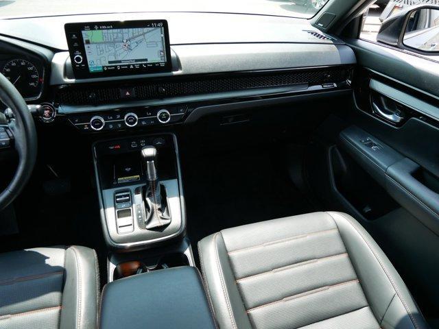used 2023 Honda CR-V Hybrid car, priced at $37,995