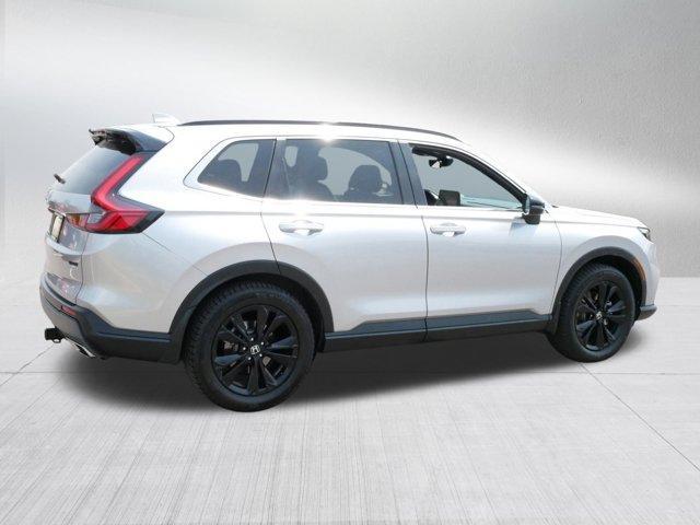 used 2023 Honda CR-V Hybrid car, priced at $37,995