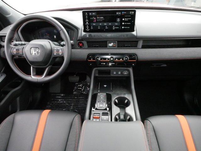 used 2026 Honda Passport car, priced at $46,495