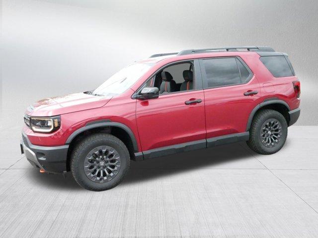 used 2026 Honda Passport car, priced at $46,495