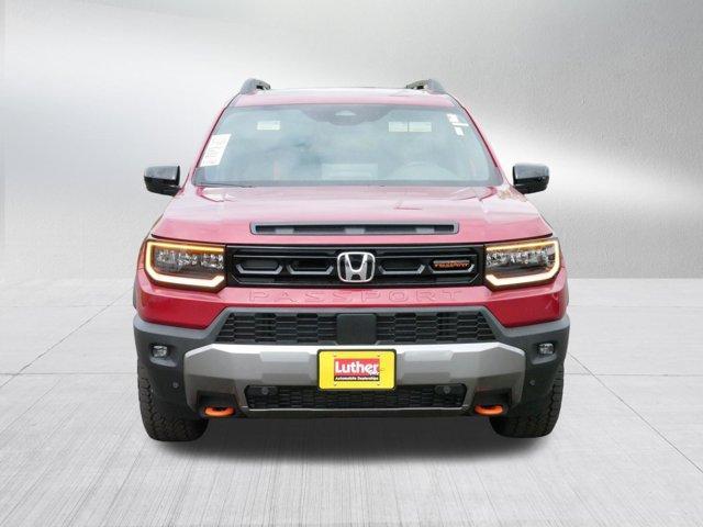 used 2026 Honda Passport car, priced at $46,495