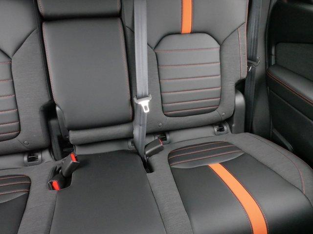 used 2026 Honda Passport car, priced at $46,495