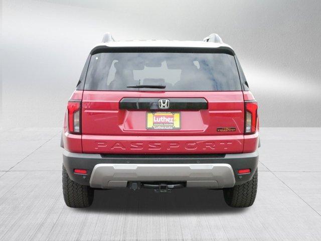 used 2026 Honda Passport car, priced at $46,495