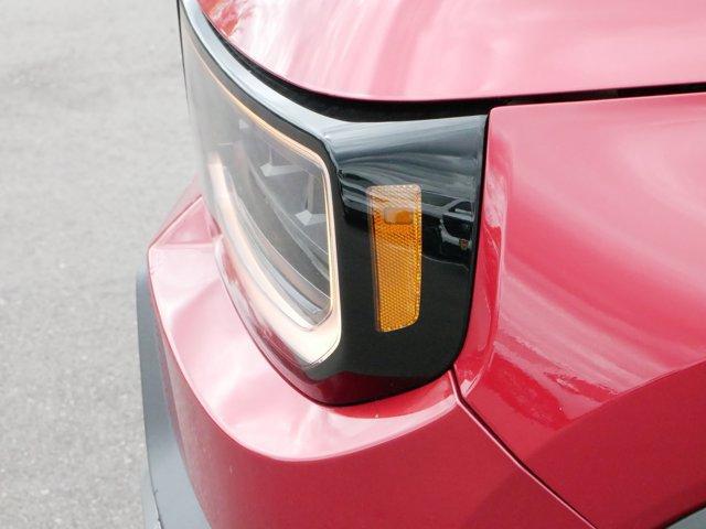 used 2026 Honda Passport car, priced at $46,495