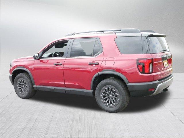 used 2026 Honda Passport car, priced at $46,495