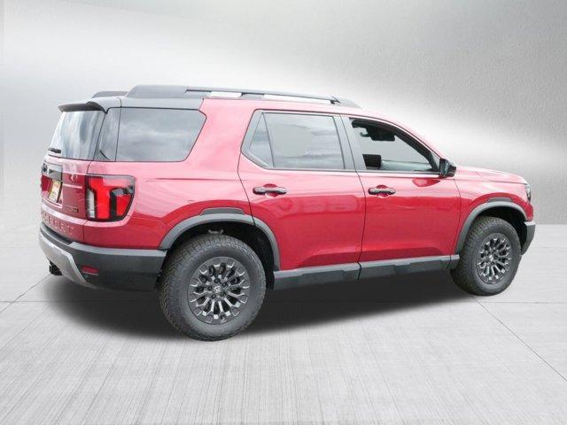 used 2026 Honda Passport car, priced at $46,495