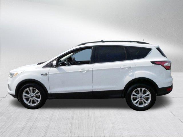 used 2018 Ford Escape car, priced at $8,995
