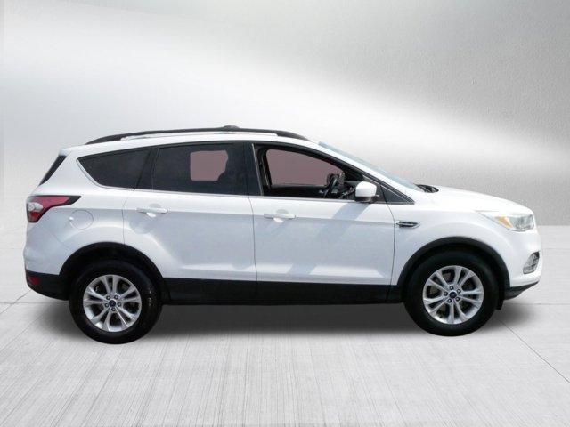 used 2018 Ford Escape car, priced at $8,995