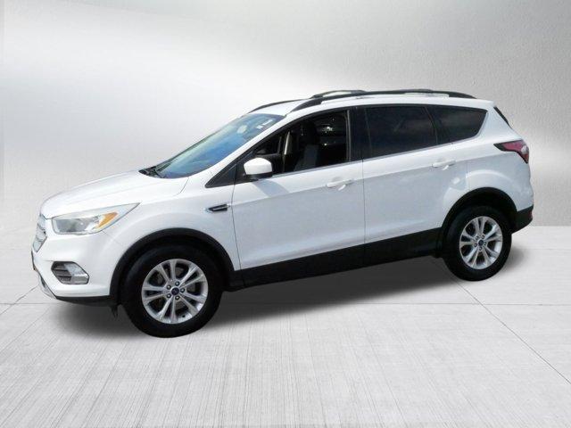 used 2018 Ford Escape car, priced at $8,995