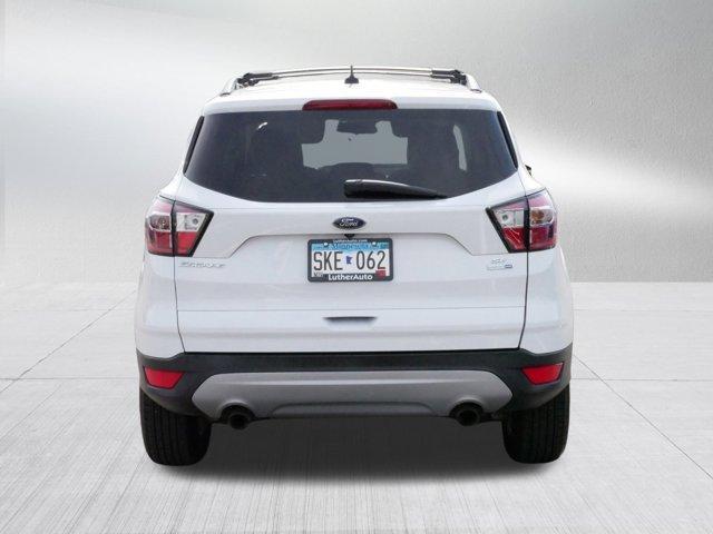 used 2018 Ford Escape car, priced at $8,995
