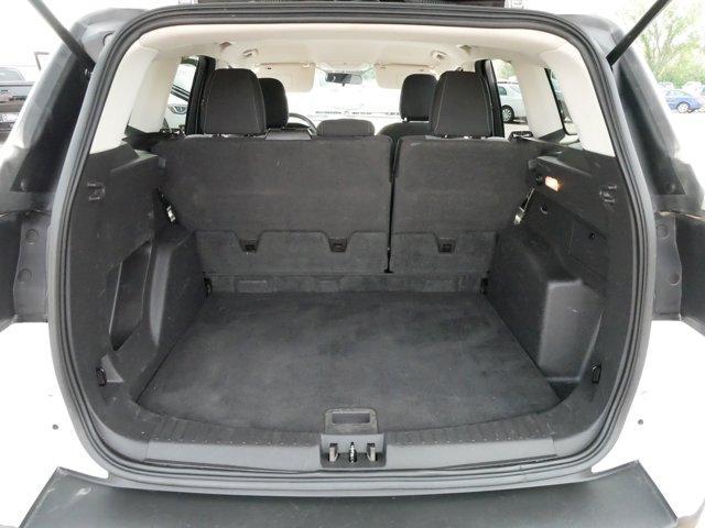 used 2018 Ford Escape car, priced at $8,995