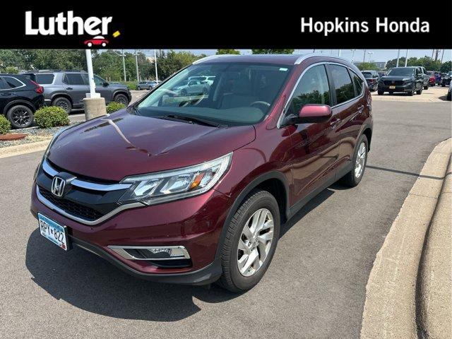 used 2015 Honda CR-V car, priced at $17,495