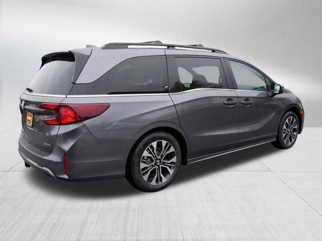 new 2026 Honda Odyssey car, priced at $49,270