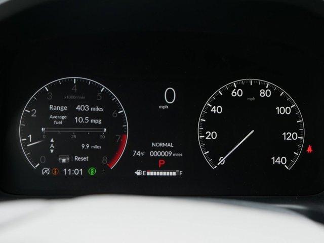 new 2026 Honda Odyssey car, priced at $49,270