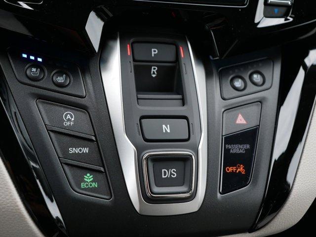 new 2026 Honda Odyssey car, priced at $49,270